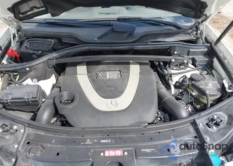 2011 Mercedes-Benz Gl 450 4Matic из США, поврежденный, VIN 4JGBF7BE0BA718116